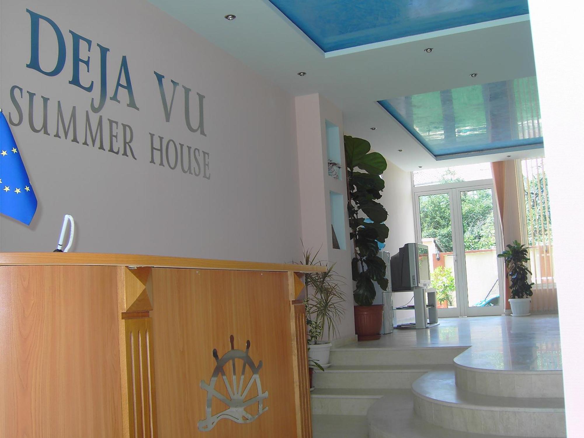 Family Hotel Deja Vu Ravda Bagian luar foto